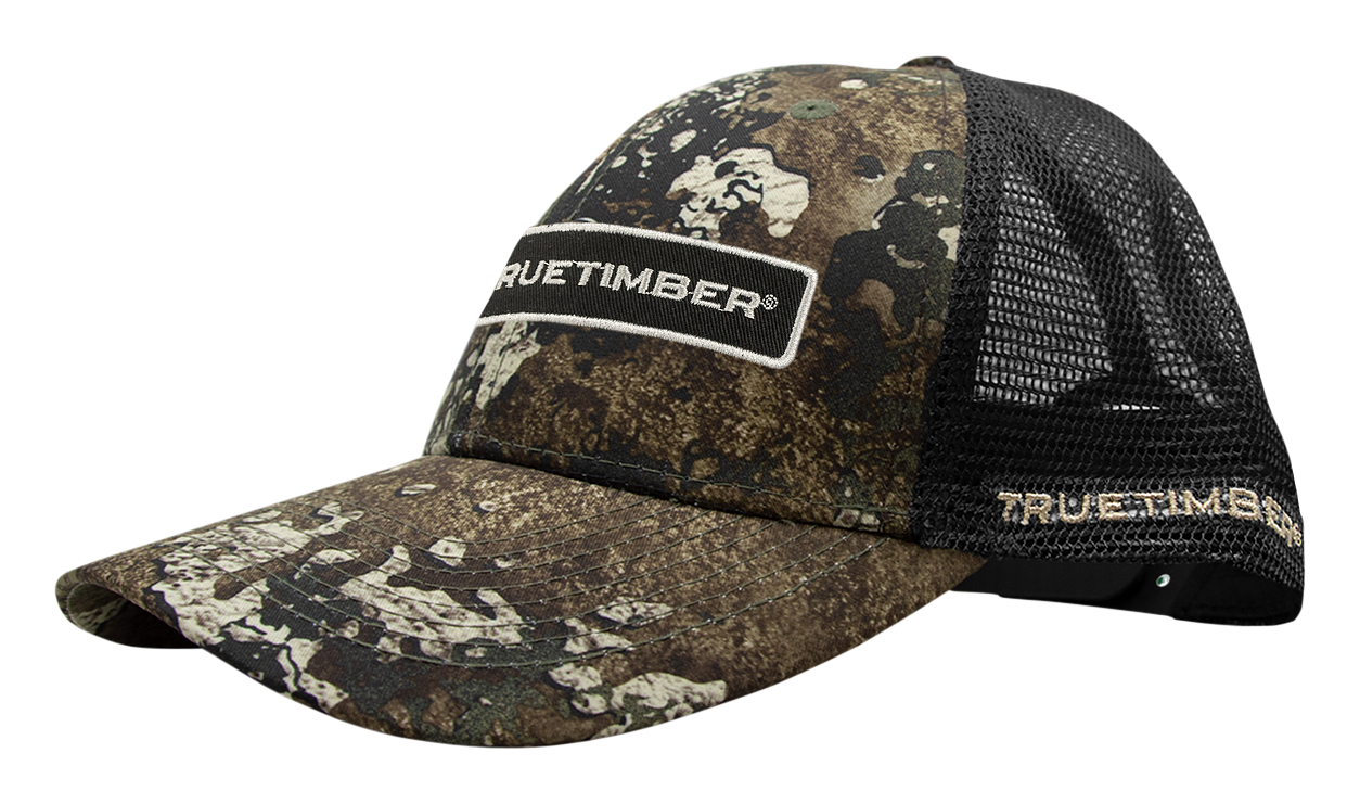 TrueTimber Logo Patch Mesh-Back Cap | Bass Pro Shops